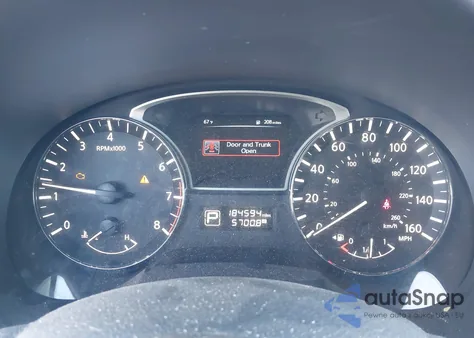 2015 Nissan Altima 2.5/2.5 S/2.5 Sl/2.5 Sv z USA, uszkodzony, nr VIN 1N4AL3AP0FC415549